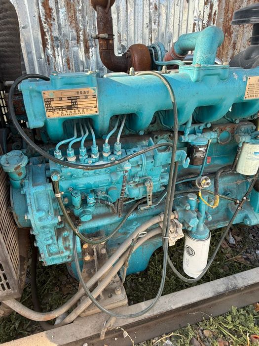 Дизель генератор