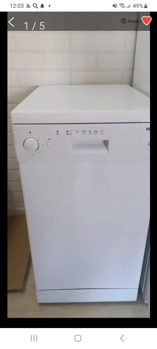 Посудомоечная машина продам