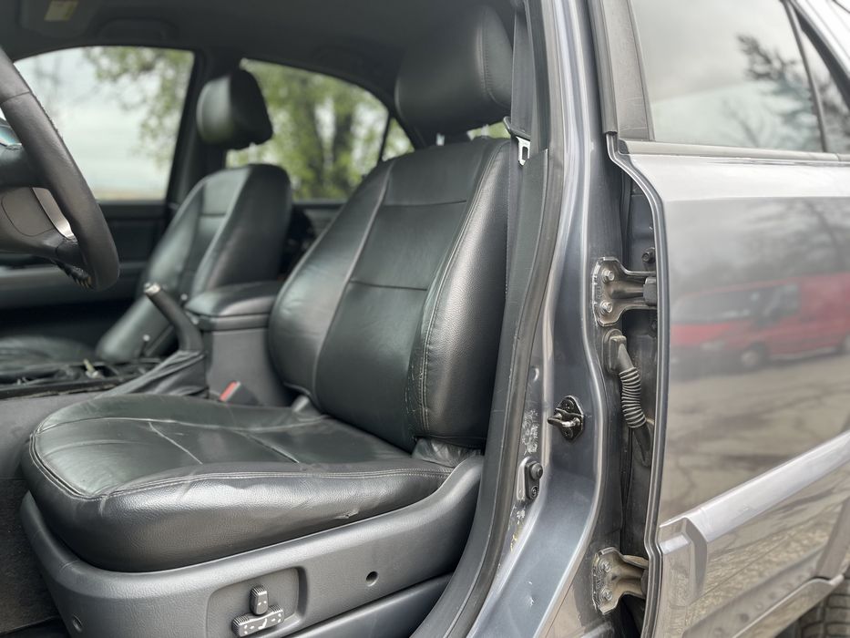 Kia Sorento Стъкло Фар Стоп Врата Глава Турбо Раздатка Дюза Капак ABS