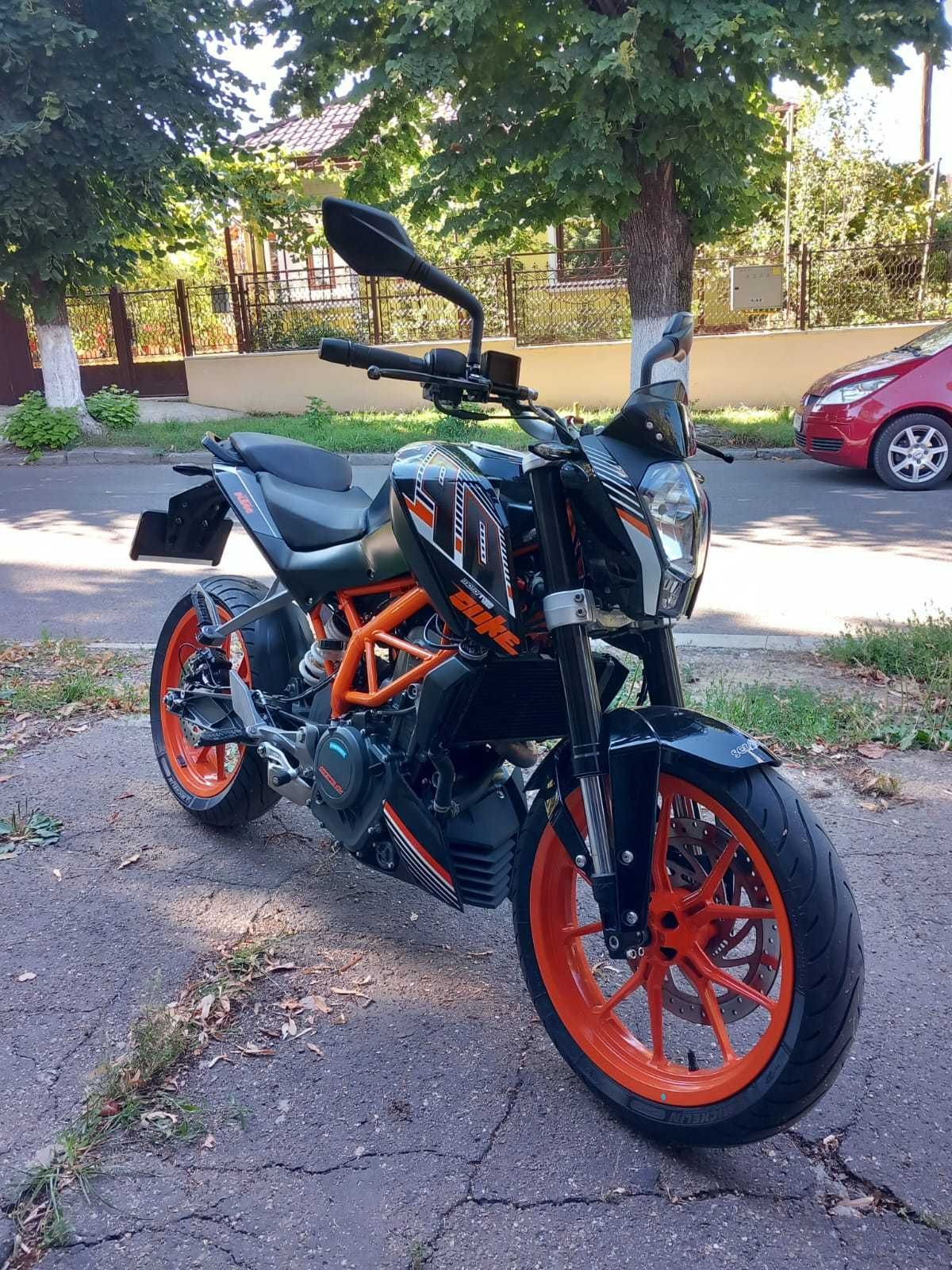 olx bike duke