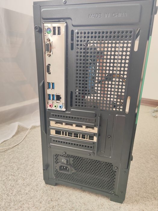 Продам игровой компьютер