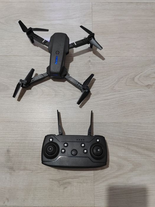 Дрон с 4k камера