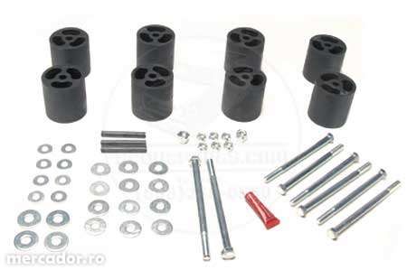 Body Lift Suzuki Vitara, Mitsubishi Pajero, Nissan Patrol