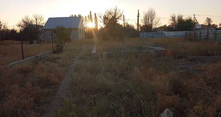 Участок в кумшагале