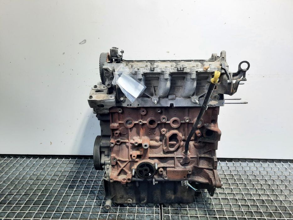 Motor, cod RHR, Citroen C4 (I) sedan, 2.0 HDI