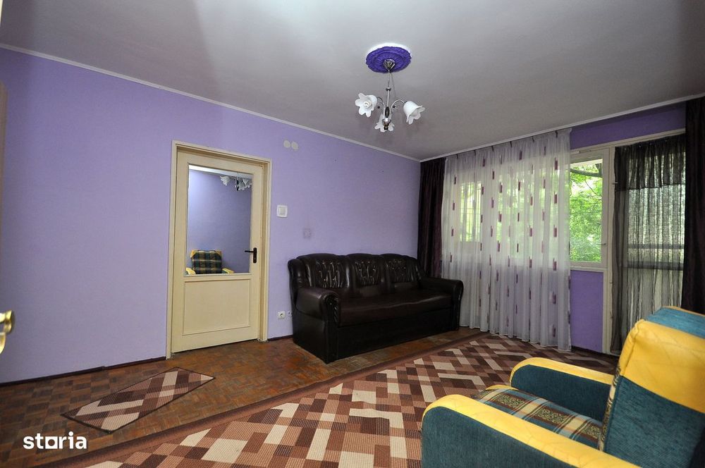Apartament 2 camere, Etaj 1,  Crangasi Giulești, Clasa 2 Risc Seismic