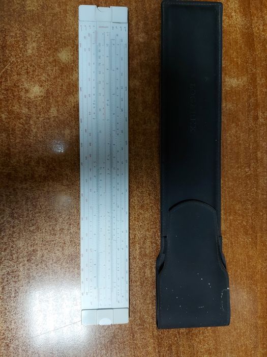 Сметачни линийки