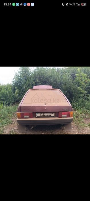 Ваз 2109 обмен на айфон 14 и больше
