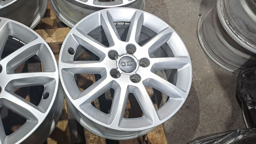 16" 5X112mm AUDI, 5х112мм Ауди Оригинал