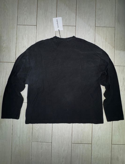 Bluza Acne Studios Stockholm Negru S, M.