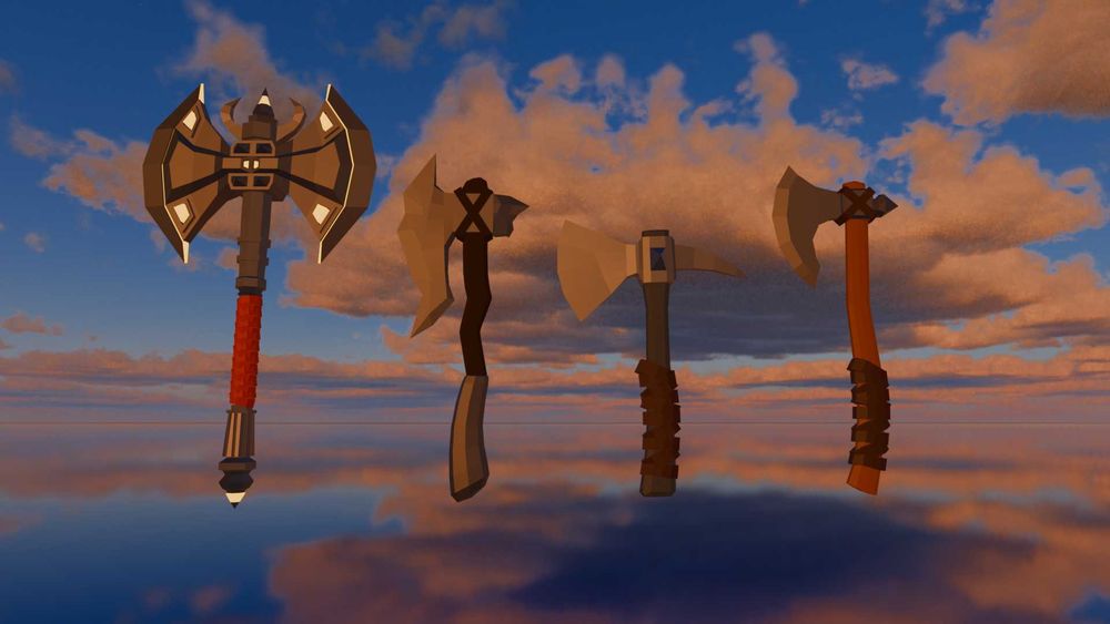 3D-моделирование, анимация и дизайн в Blender