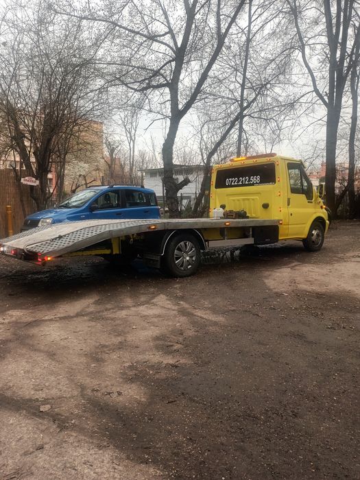 Auto platforma BA14 Bucuresti Sectorul 6 • OLX.ro