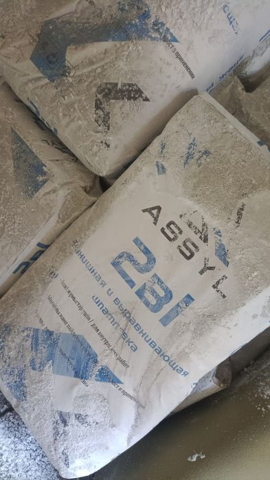 Цемент Бұқтырма 500