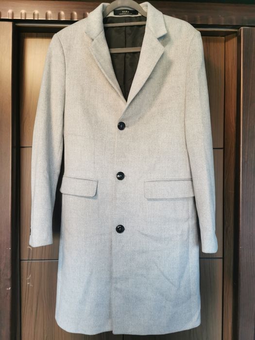 Palton unisex Zara