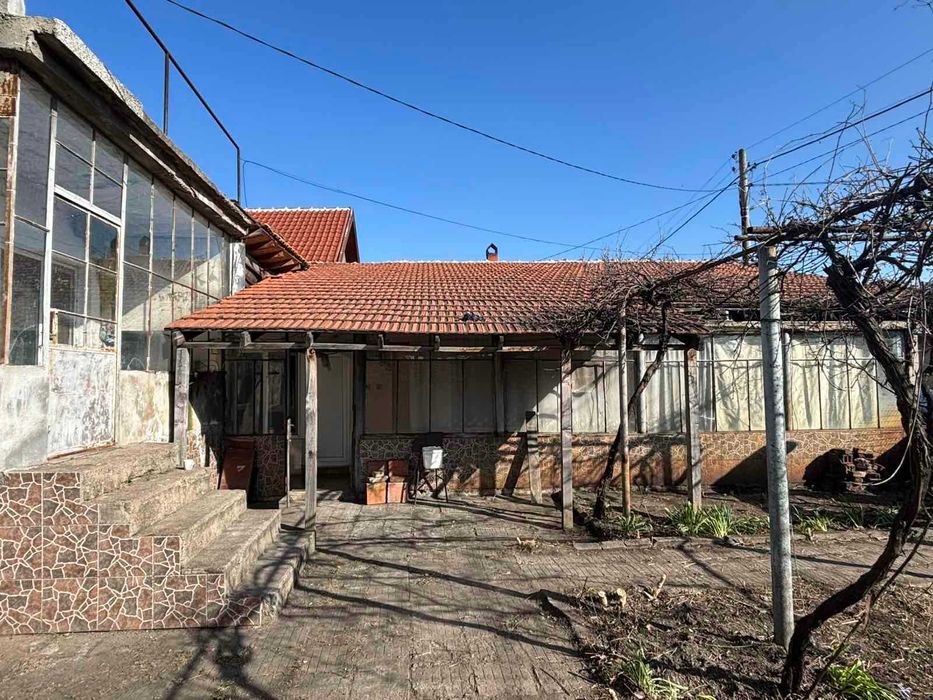 Къща гр.гълъбово