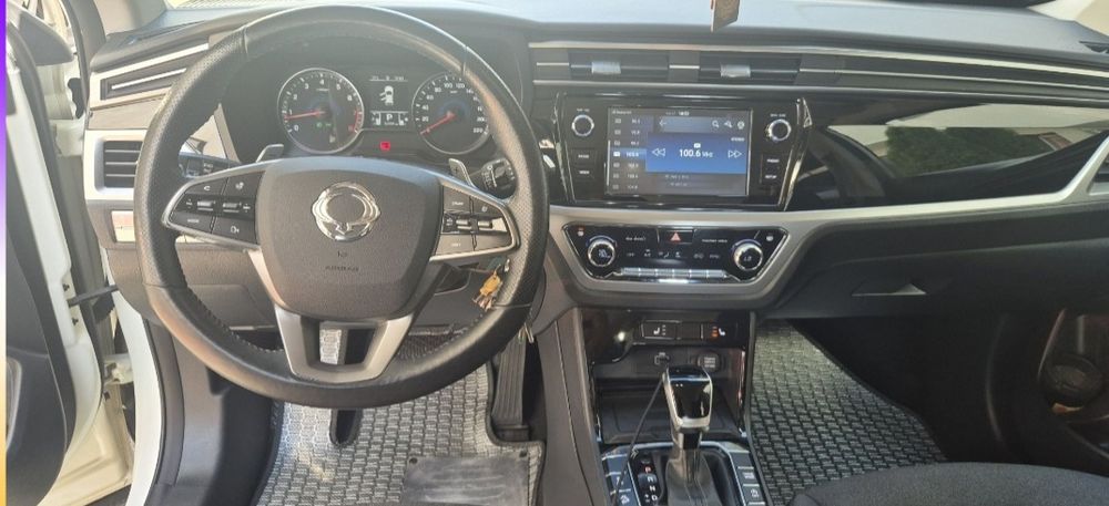 Ssangyong Korando 2024