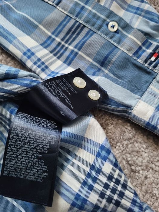 Cămașă de bărbați Tommy Hilfiger mărimea M