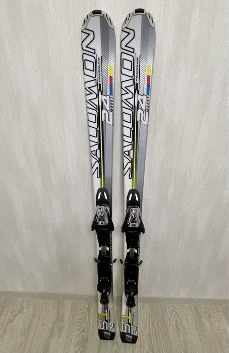 Salomon Powerline Salomon 24h Race Skis SALOMON 24 Hrs