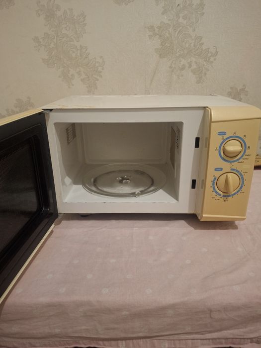микрволновая печь