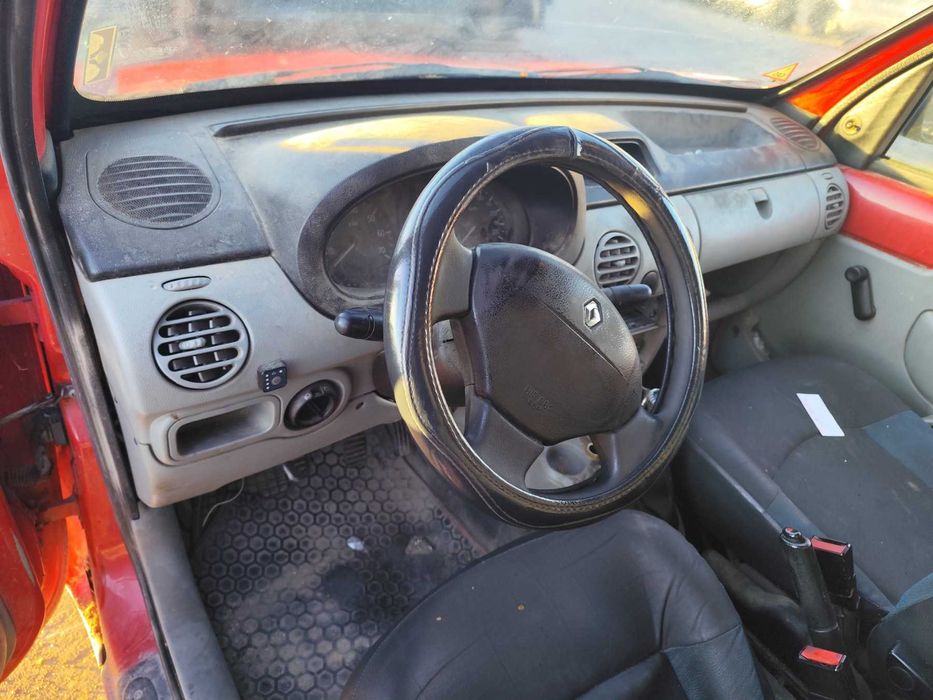 Renault Kangoo 1.2 - 75к.с - 2007г. на части