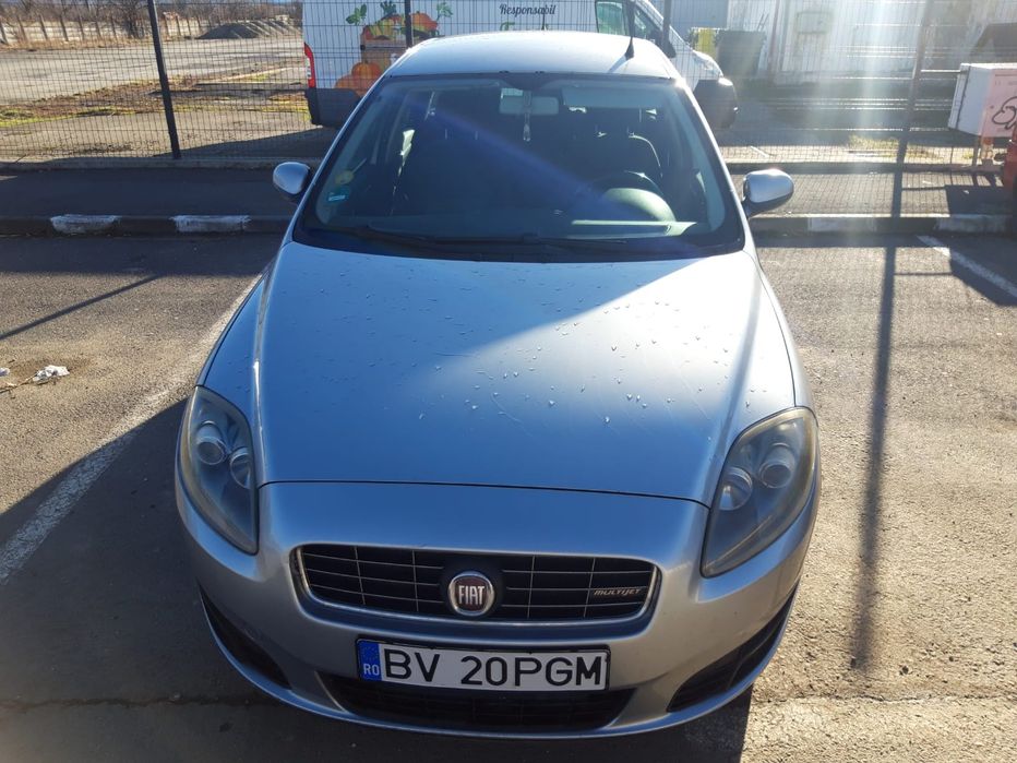 Fiat Croma an 2008