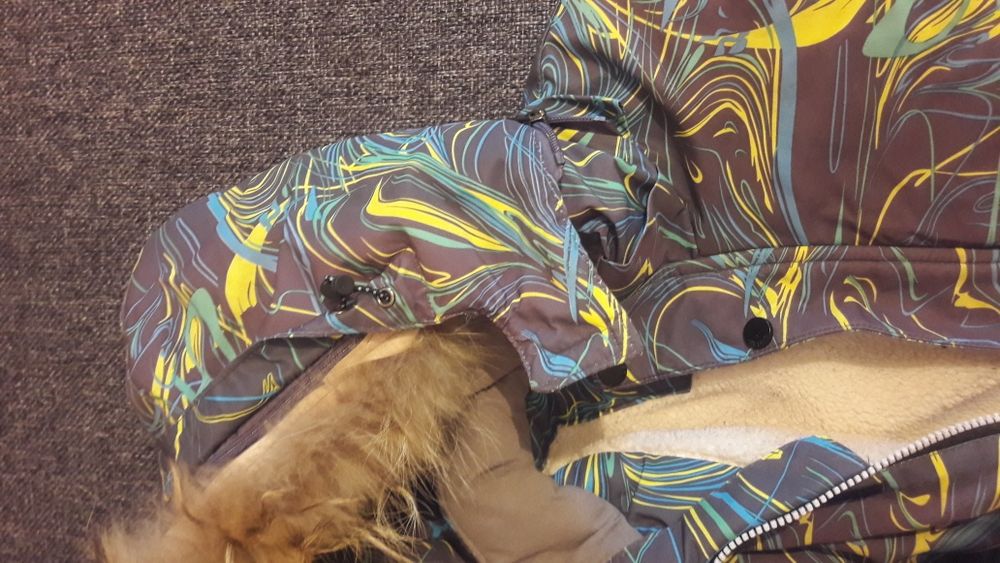 Детский зимний костюм Reima