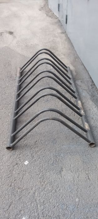 Велопарковка на 5 мест