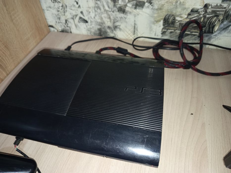 Playstation 3 super slim