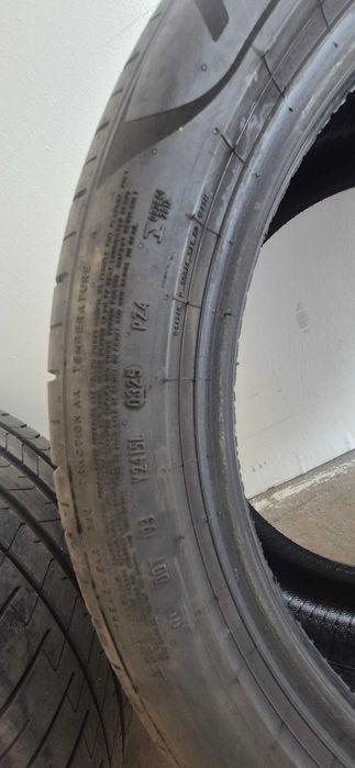 2 Anvelope Pirelli P Zero MO 275/40/19 DOT 2025