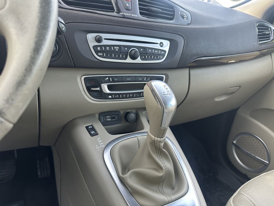 Renault Scenic 2.0 Diesel Automat /Posibilitate Rate /Accept Buy-Back