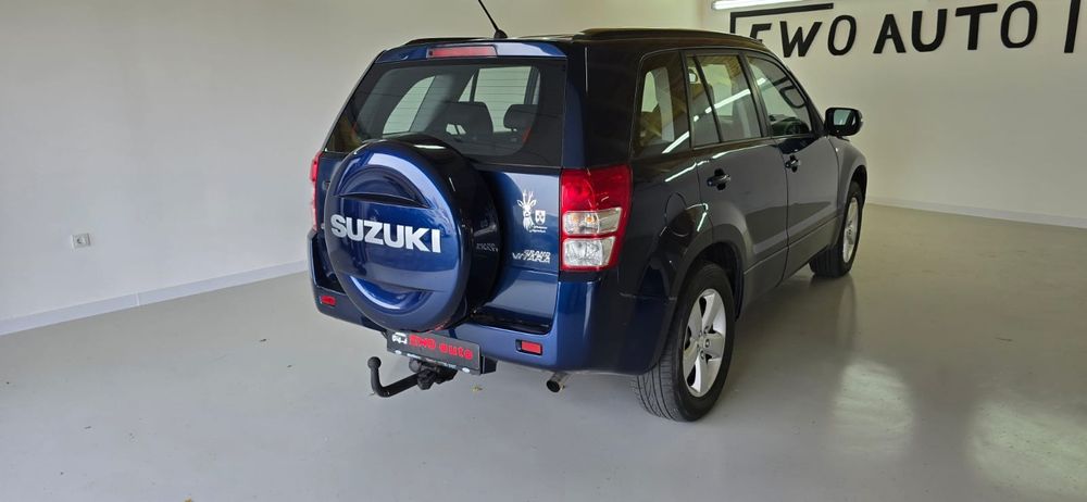 Suzuki gravitatea an 2012 Euro 5 4x4 posibilitate rate goarna cu bulet