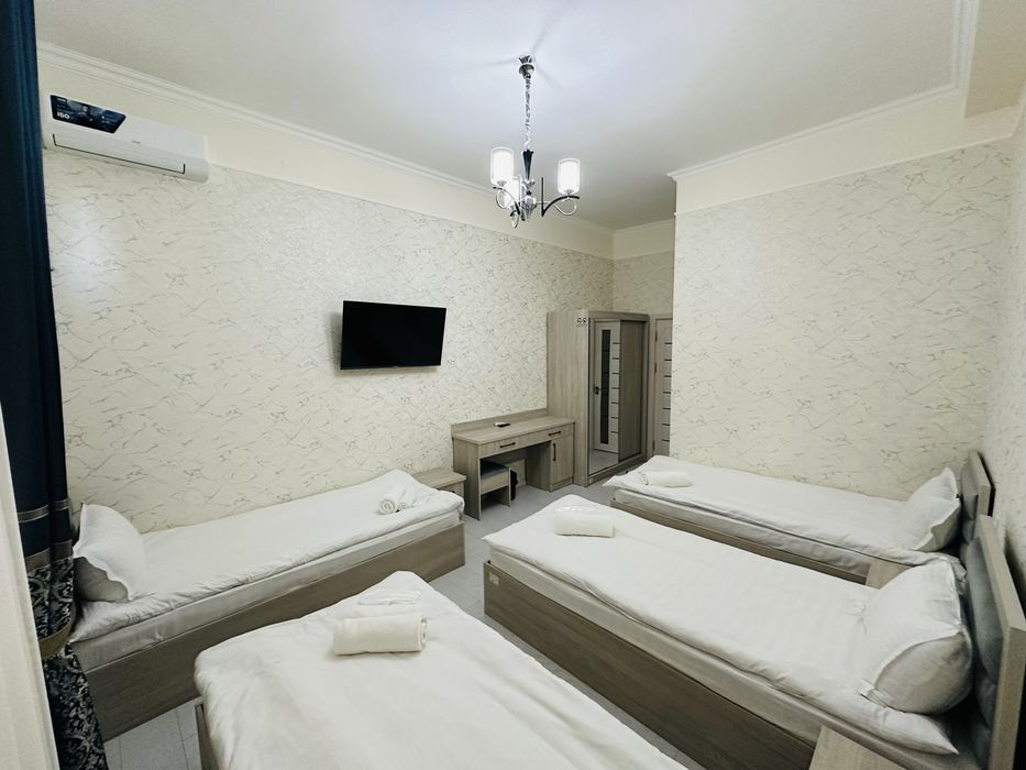 Boutique hotel & hostel Fortuna в Исторической части города