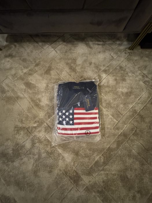 Ralph Lauren свитер X USA