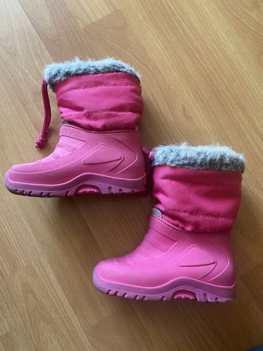 Зимни ботуши
