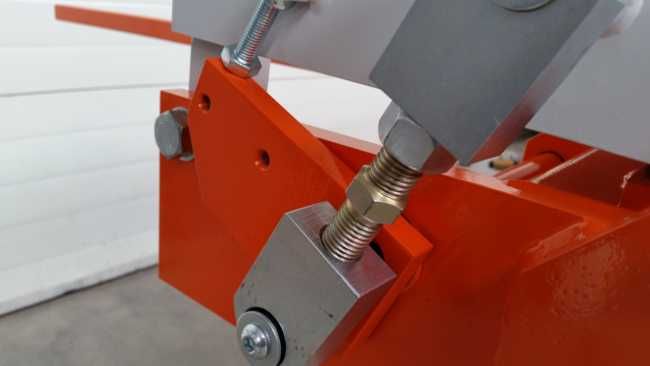 Abkant 1250/1,5 mm Dachdecker