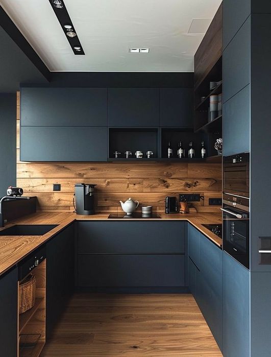 Кухонный мебель на заказ