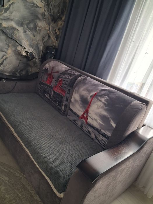 Продам диван антикоготь, раздвижной