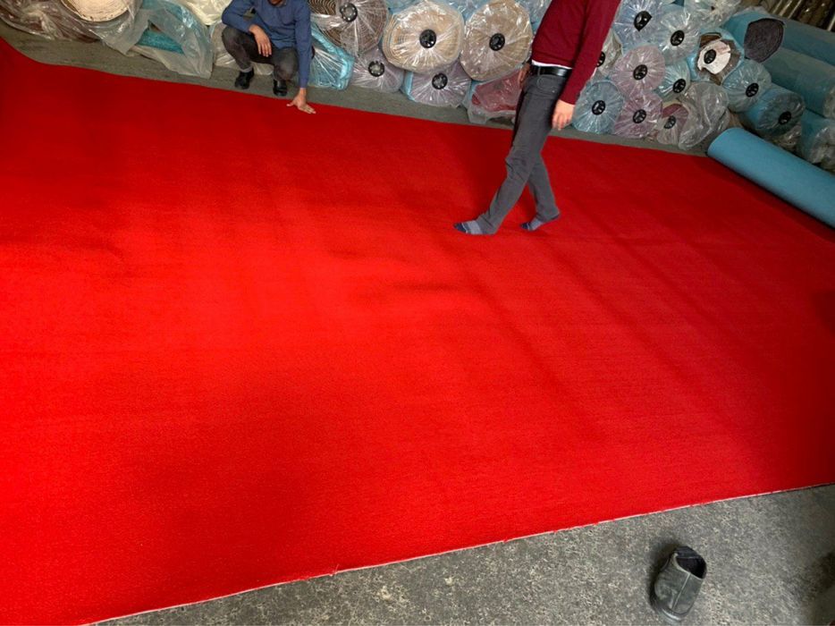 Qizil palos ( dekorativniy )