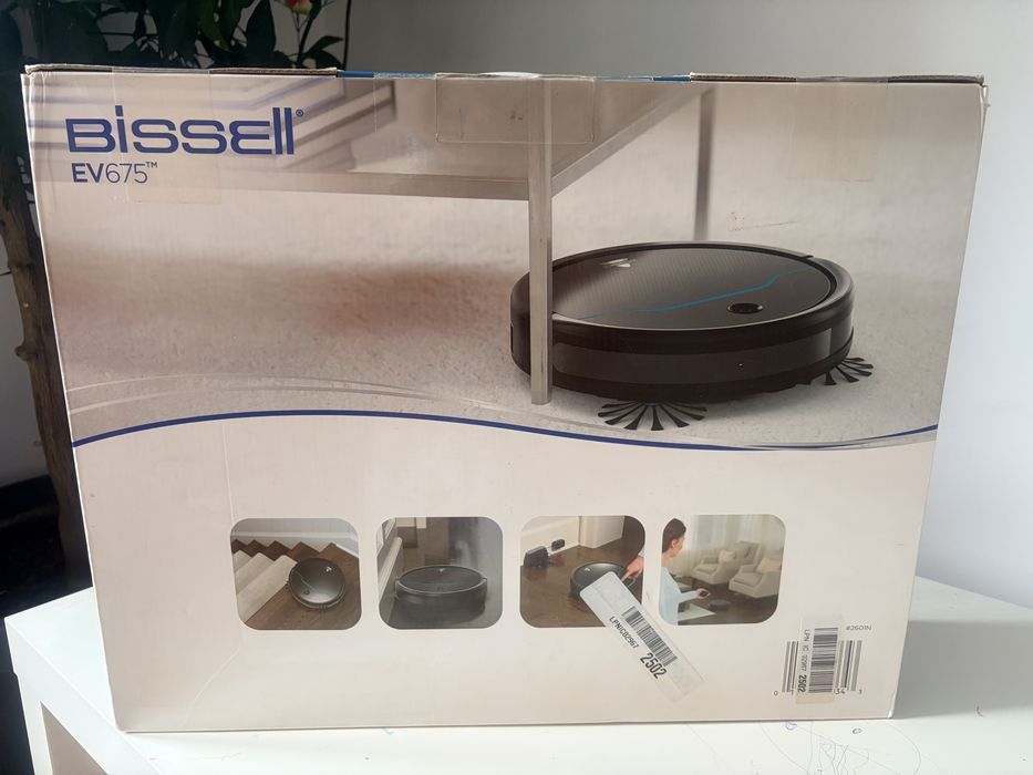 Aspirator Bissell EV675