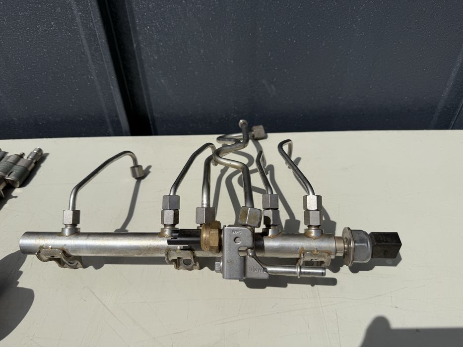 Injectoare N43 N53 Index 11 Bmw /Pompa inalte /Rampa injectie n43