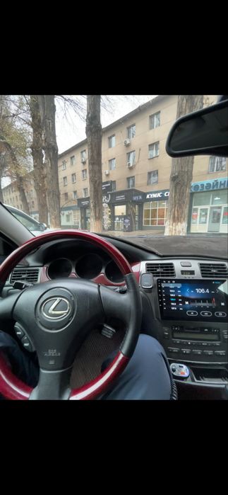 Лексус ес330 продается