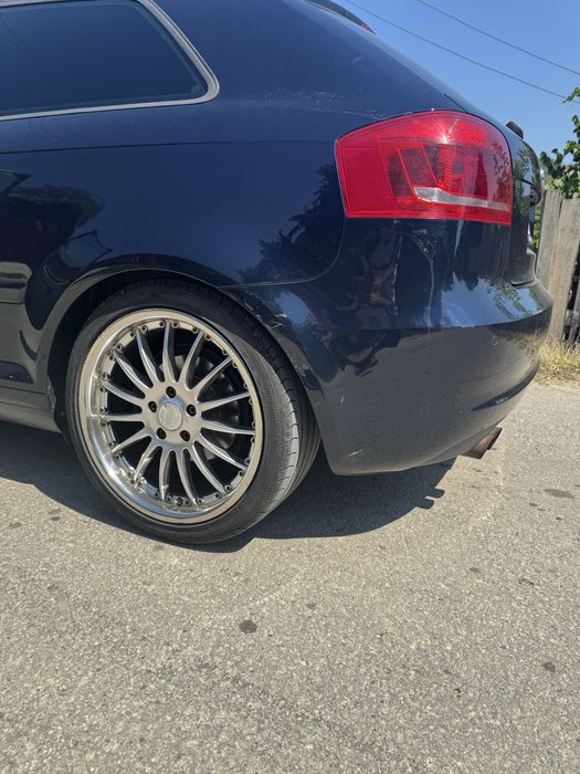 Jante SMC chrome 5x112