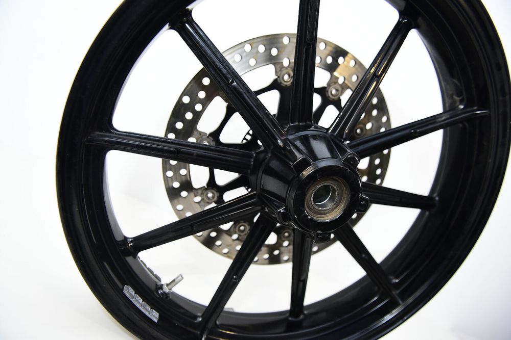 Ducati Scrambler 800 2015-2020 Jantă roată față + rotor