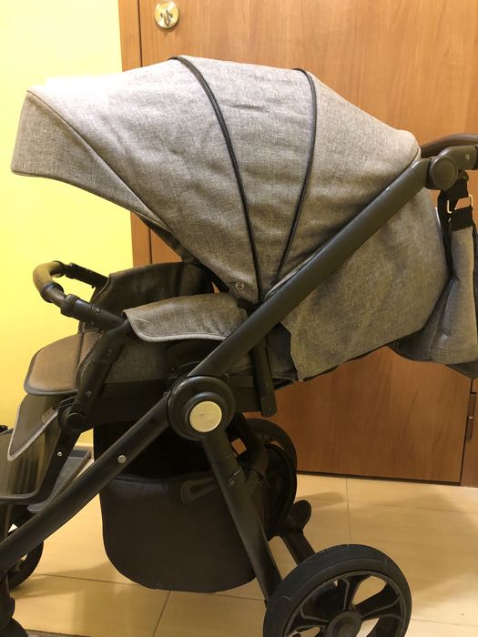 Бебешка Количка Notd Active