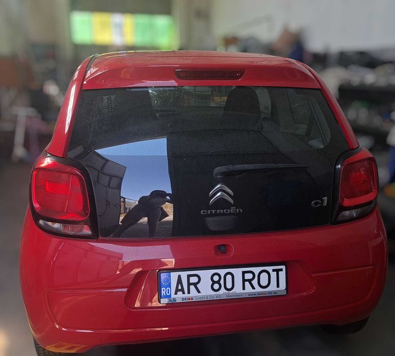 Citroen C1 – An 2018