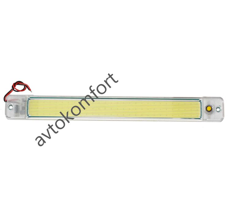 COB LED Интериорна Лампа За Автомобил Плафон За Осветяване На Купето