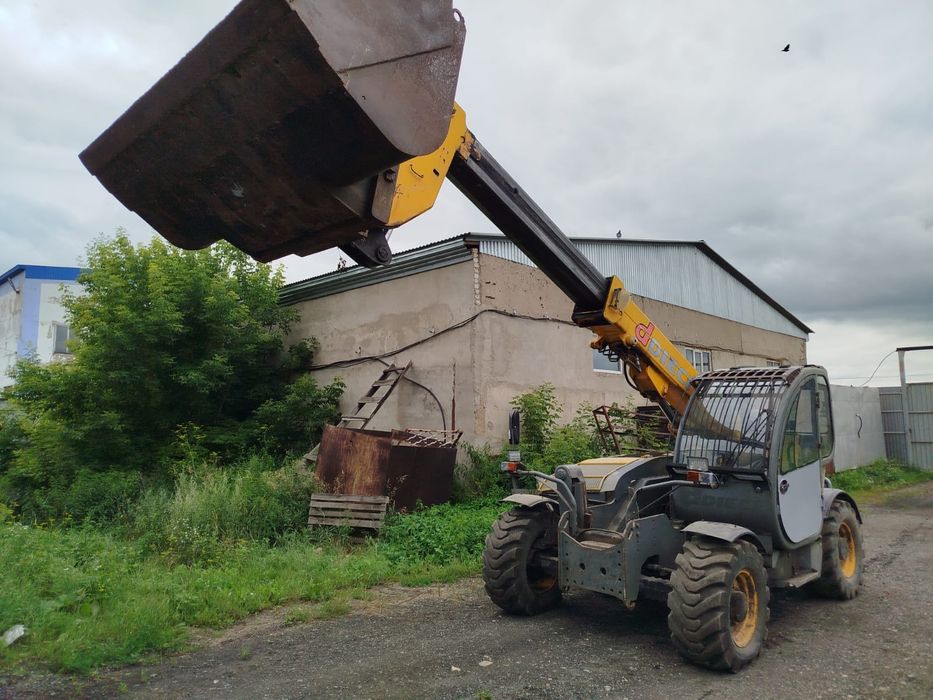 Продам погрузчик телескоп