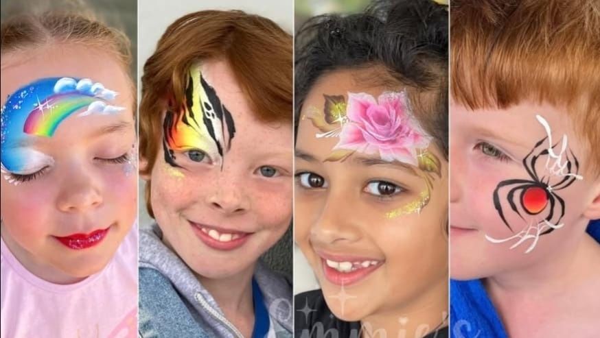 Аквагрим Рудный/Костанай