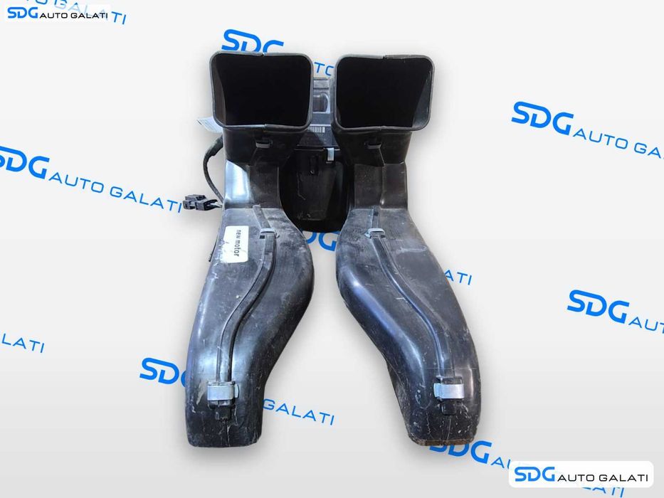 Carcasa Ansamblu Climatizre Interior BMW X5 E70 2006 - 2013 Cod 64119128856 [LN1867]