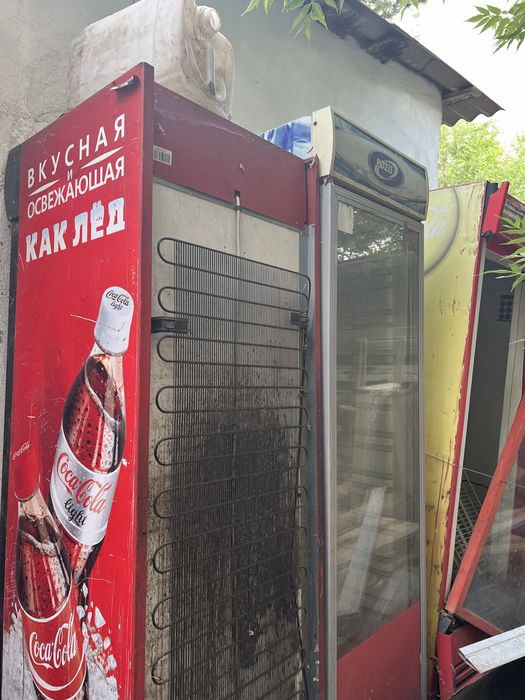 Холодильники Астана